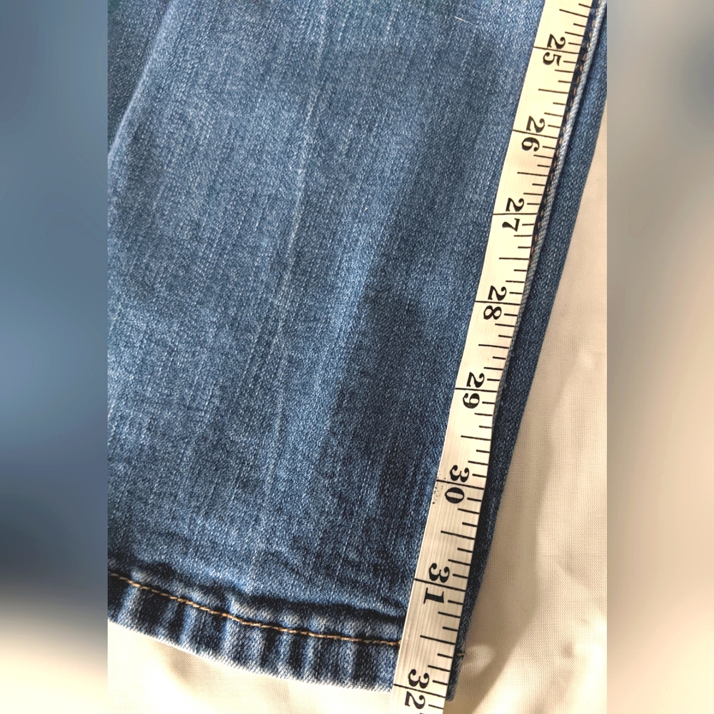 Maurices Juniors Distressed Ripped Jeans - Picture 8 of 9